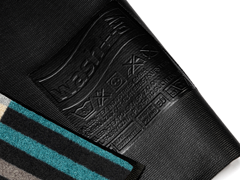 Home Retreat wash + dry Fußmatte