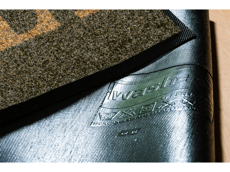 Homebase wash + dry Fußmatte