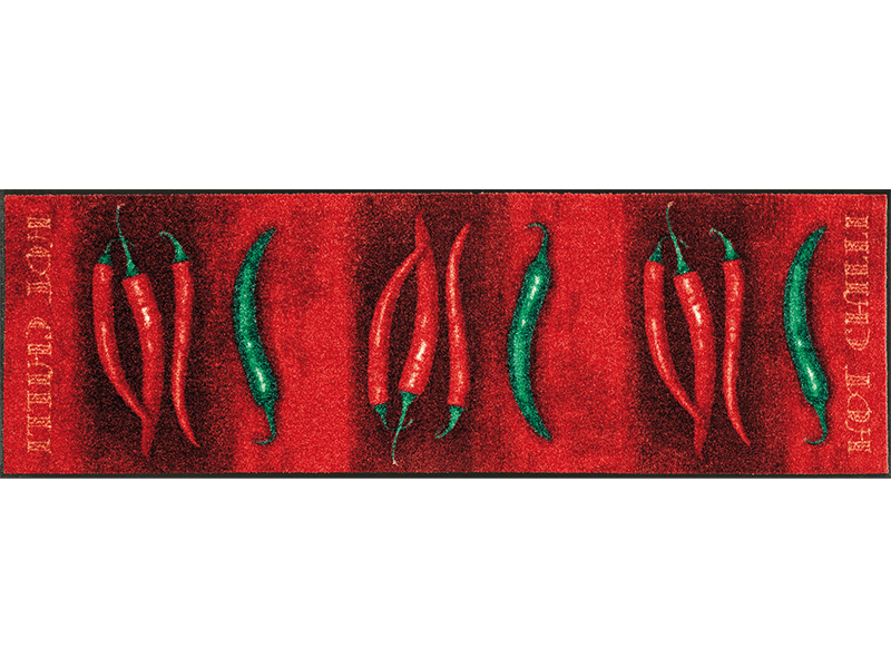 Hot Chilli wash + dry Matte