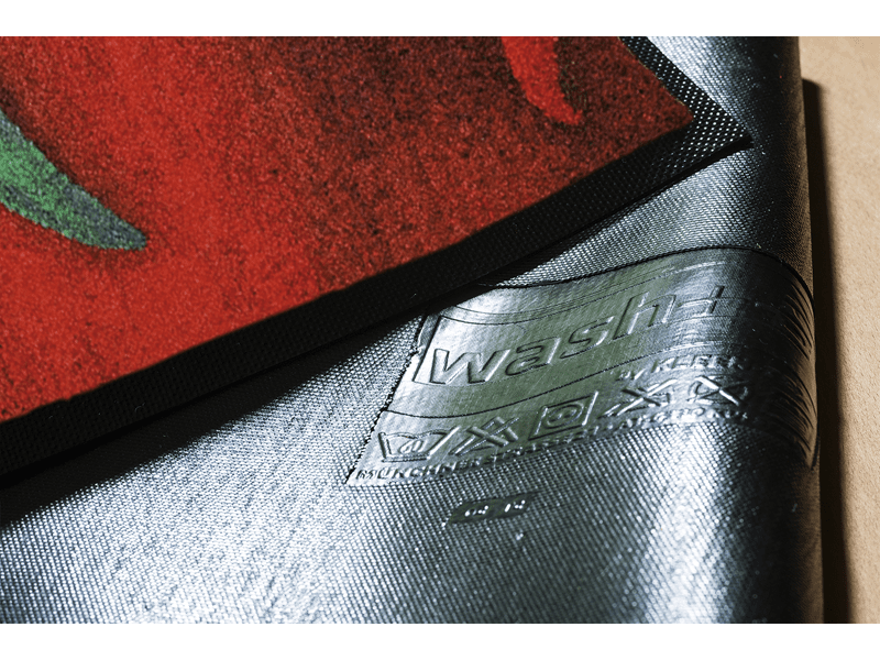 Hot Chilli wash + dry Matte