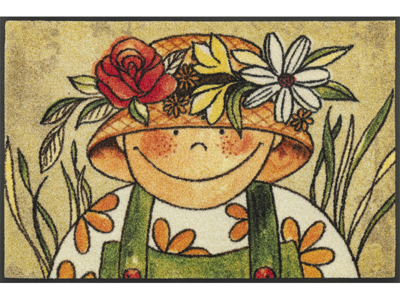 Johanna wash + dry Fußmatte