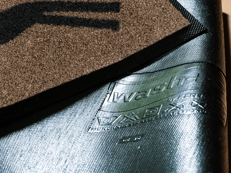 Jumping Deer wash + dry Fußmatte