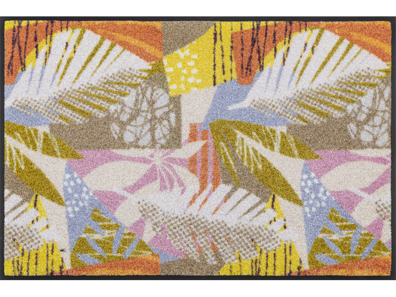 Jungle Pop wash + dry Matte