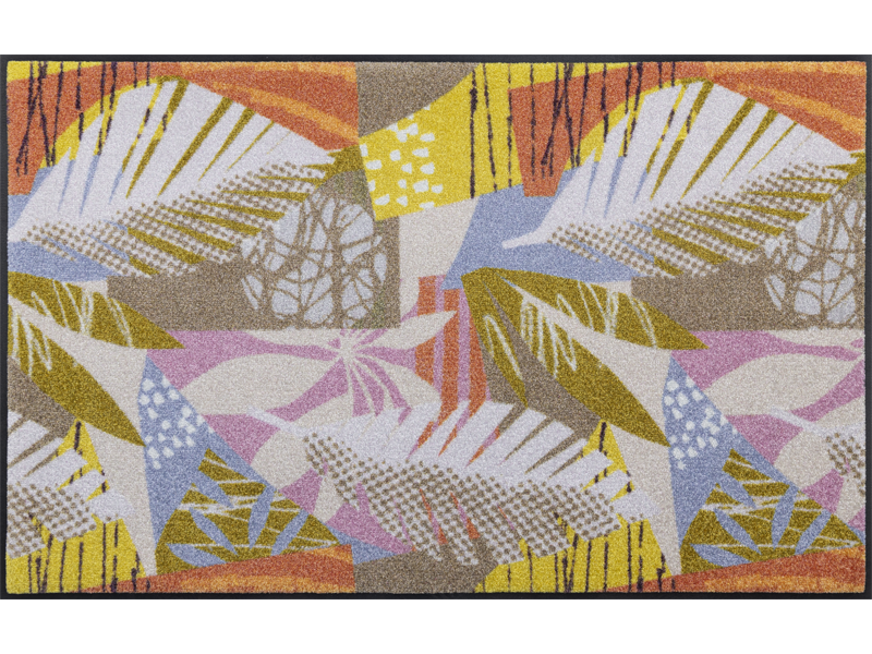 Jungle Pop wash + dry Matte