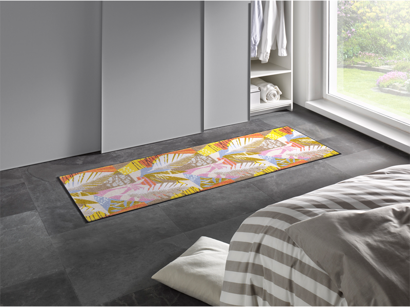 Jungle Pop wash + dry Matte