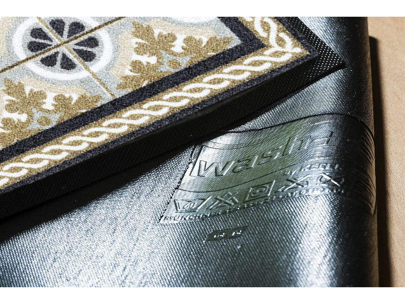 Kitchen Tiles wash + dry Matte