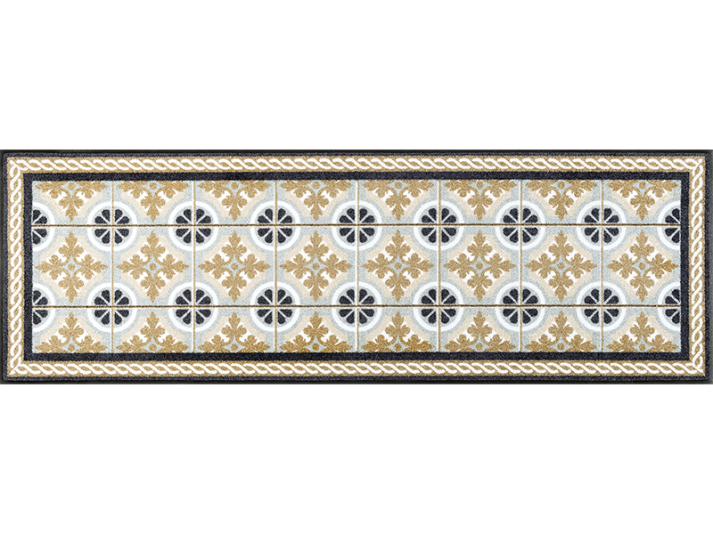 Kitchen Tiles wash + dry Matte