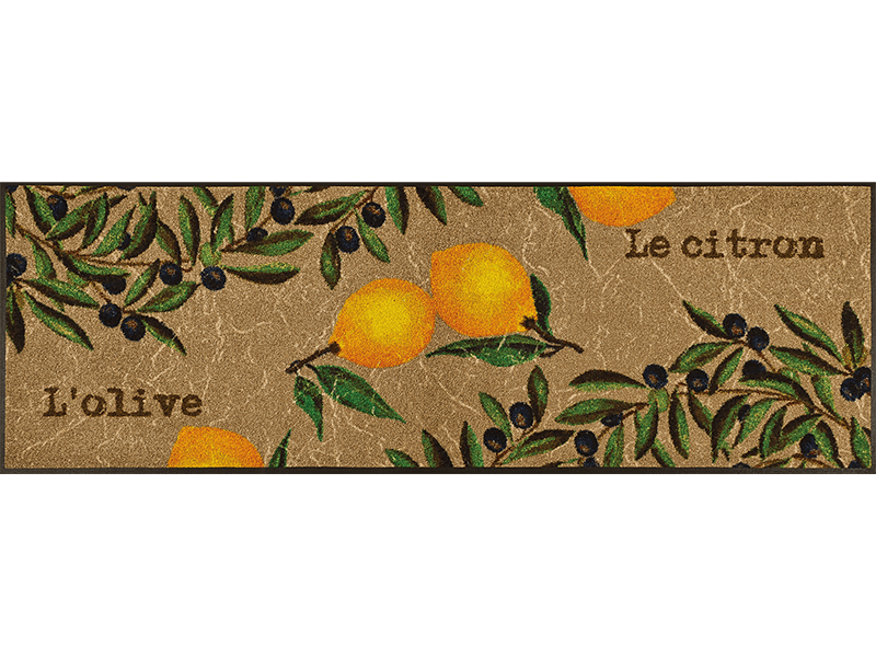 Le Citron wash + dry Matte