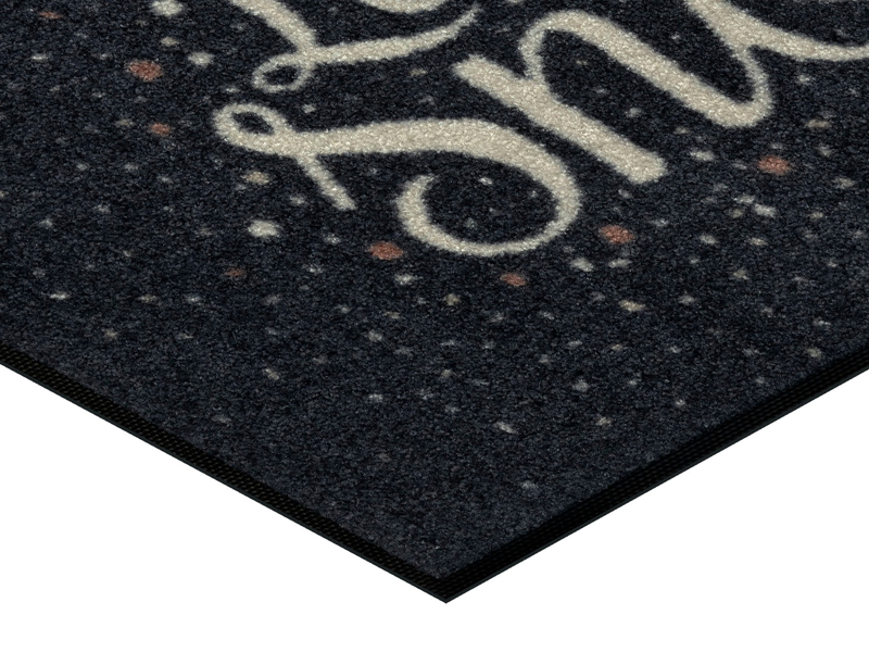 Let it Snow wash + dry Matte