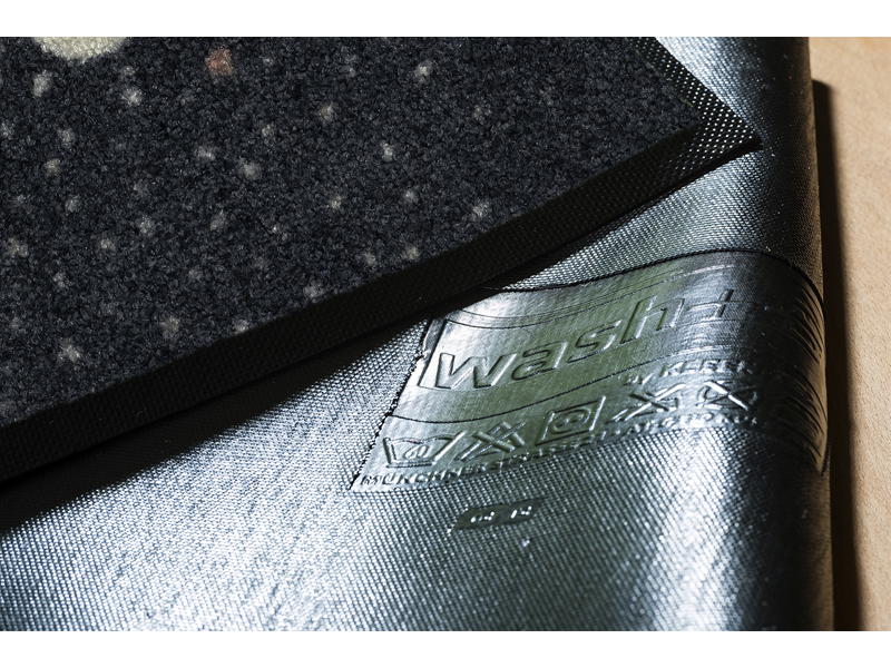 Let it Snow wash + dry Matte