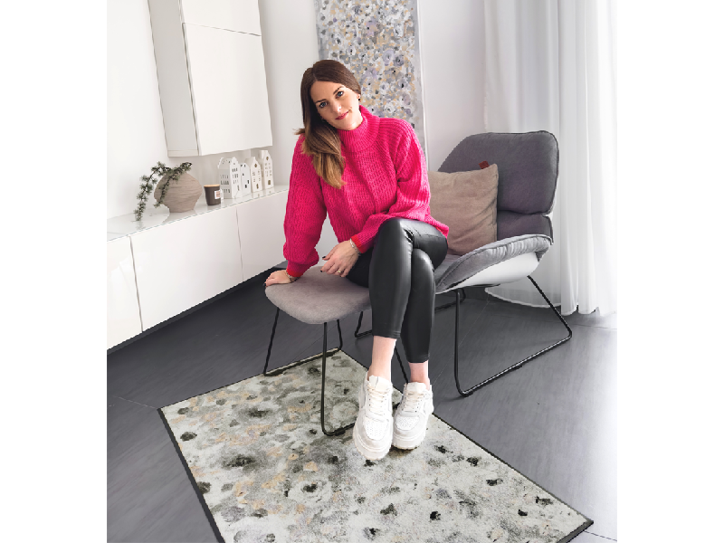 Light Blossom wash + dry Matte