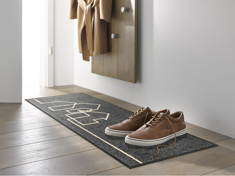 Linestreet wash + dry Matte