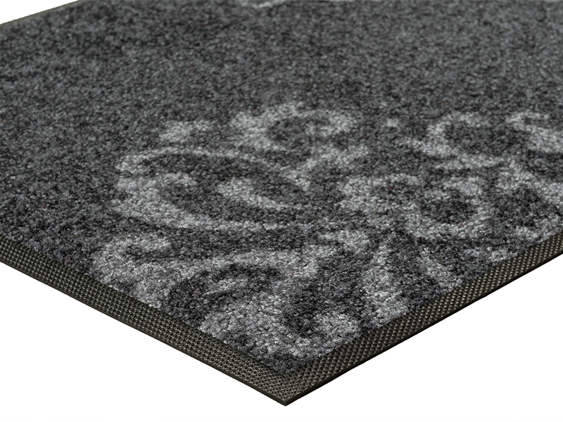 Lucia grey wash + dry Matte