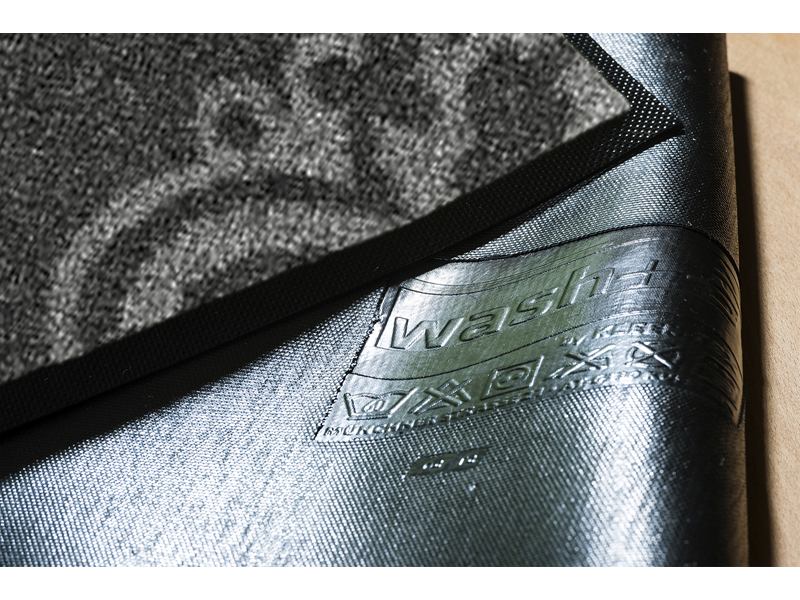 Lucia grey wash + dry Matte