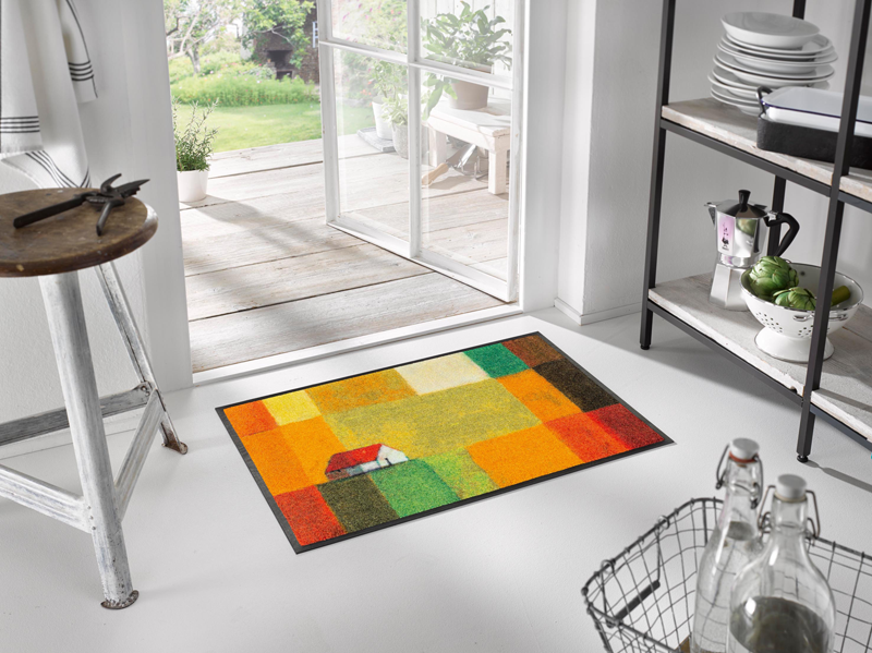 Meadow Lands wash + dry Fußmatte