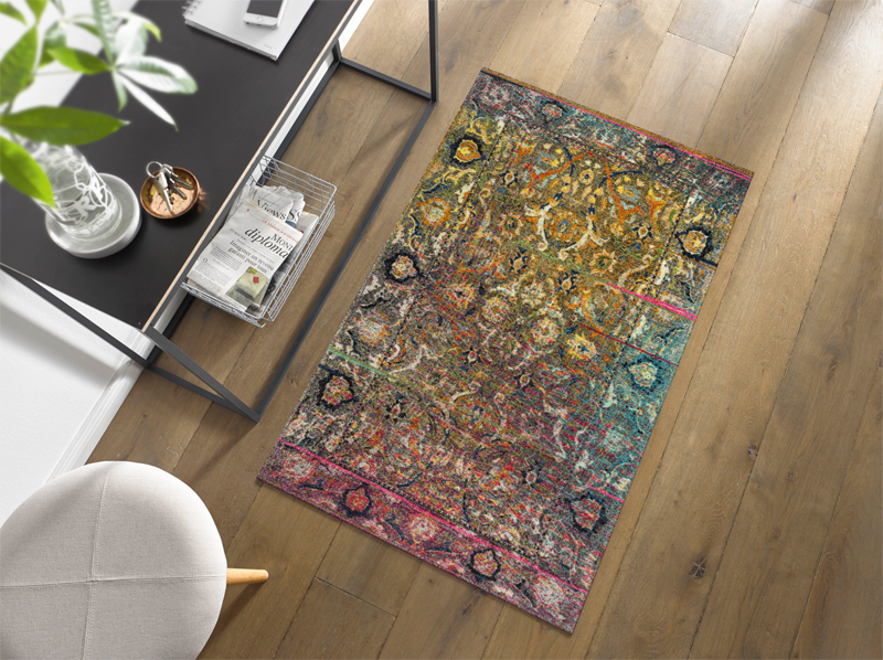 Mirage wash + dry Matte