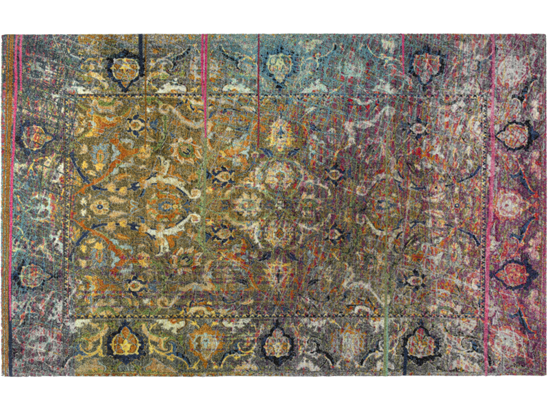 Mirage wash + dry Matte