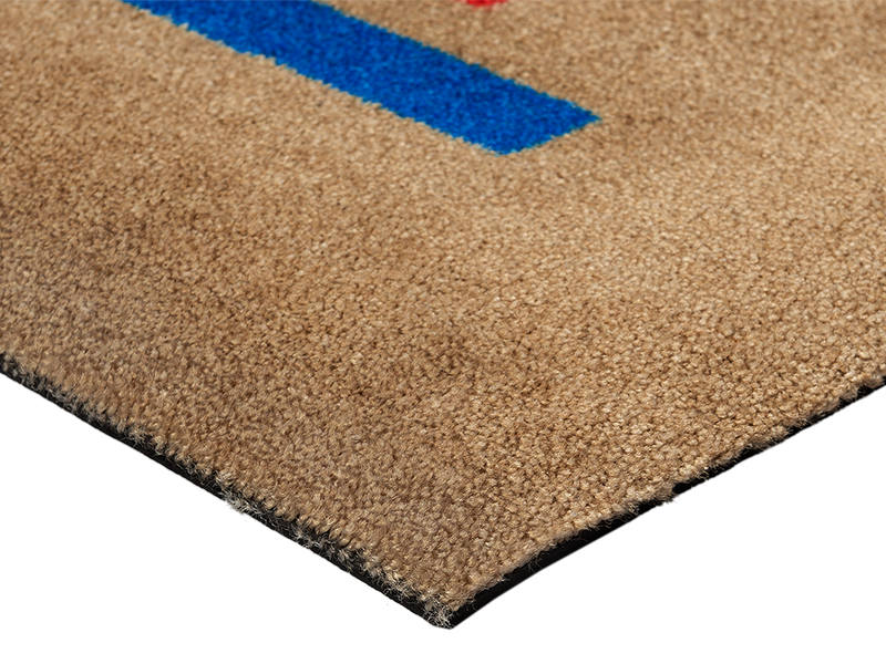 Mixed Stripes wash + dry Matte