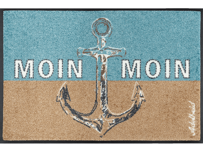 Moin Moin wash + dry Fußmatte