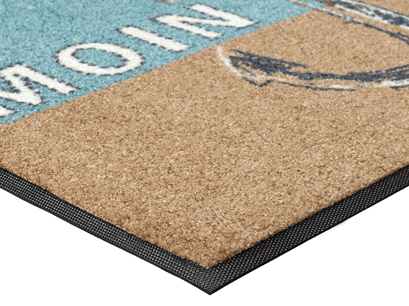 Moin Moin wash + dry Fußmatte