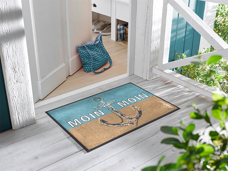 Moin Moin wash + dry Fußmatte