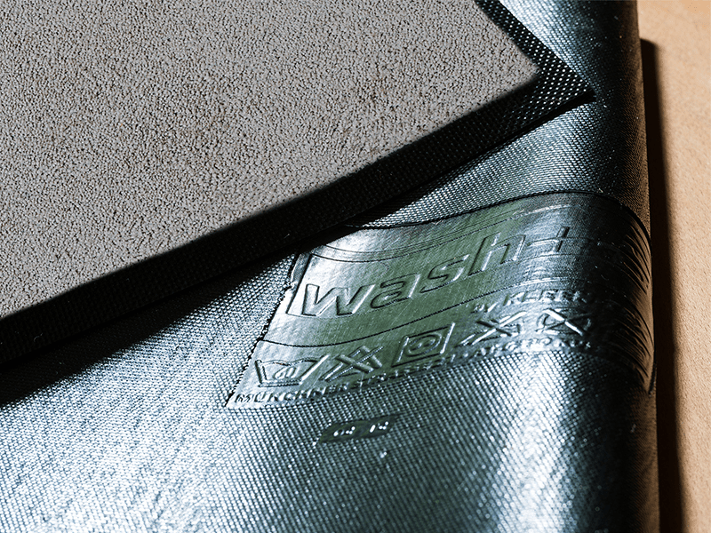 Monocolour Cool Grey wash + dry Matte