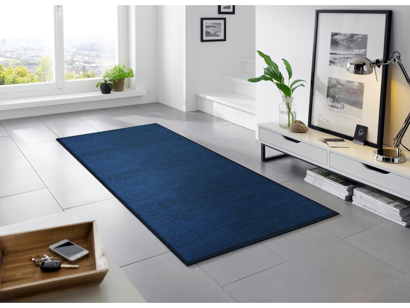 Monocolour Navy wash + dry Matte