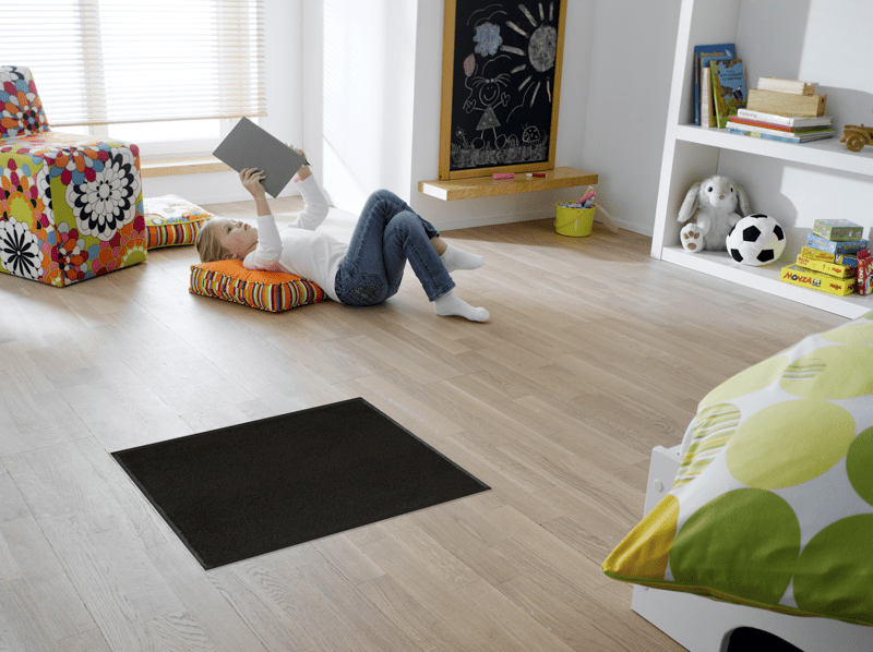 Monocolour Raven Black wash + dry Matte