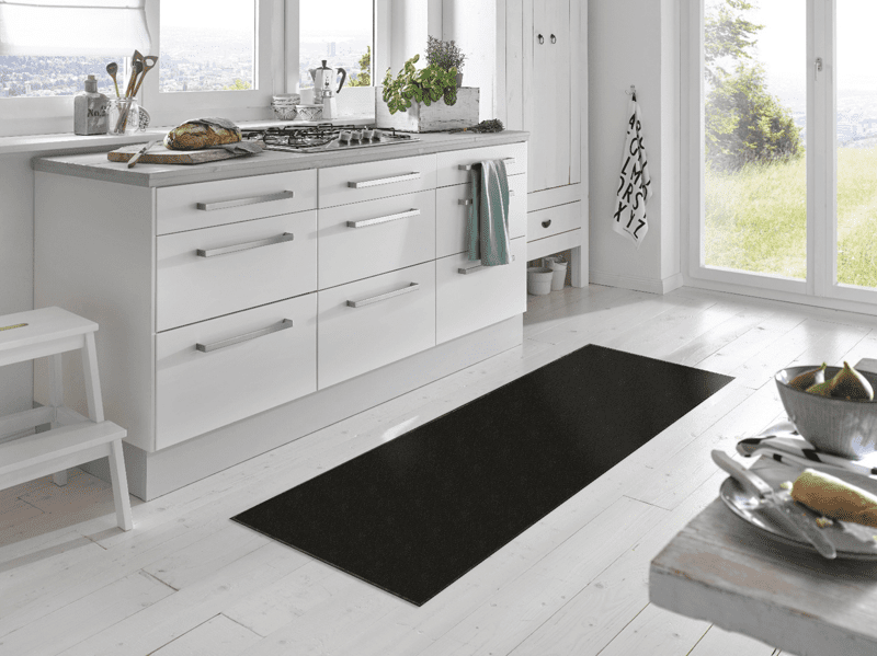 Monocolour Raven Black wash + dry Matte