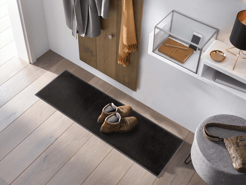 Monocolour Raven Black wash + dry Matte