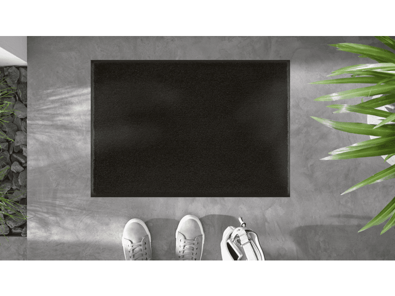 Monocolour Raven Black wash + dry Matte