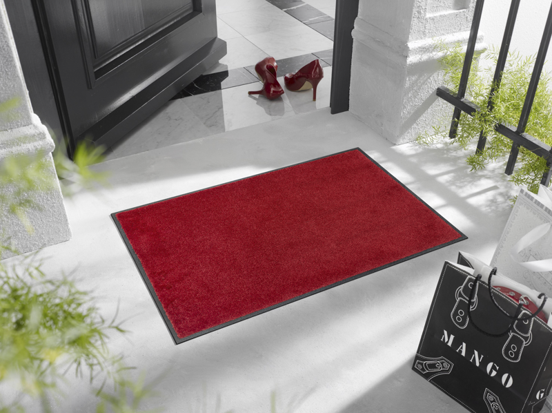 Monocolour Regal Red wash + dry Matte