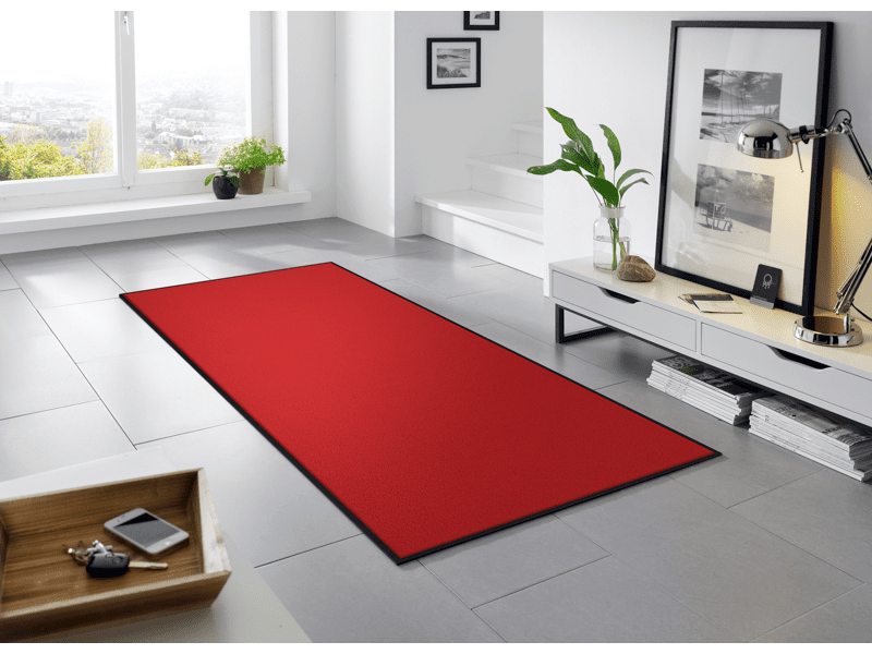 Monocolour Scarlet wash + dry Matte