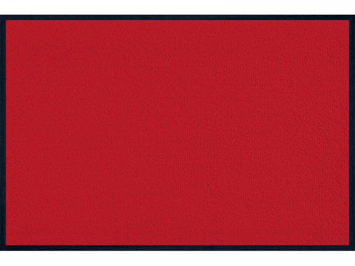 Monocolour Scarlet wash + dry Matte