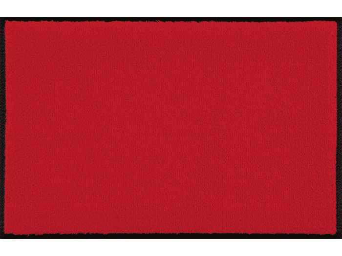 Monocolour Scarlet wash + dry Matte