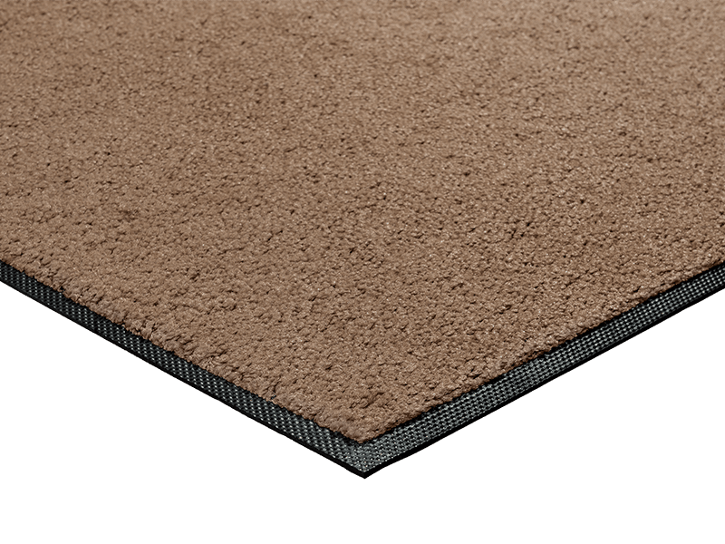 Monocolour Taupe 60x150