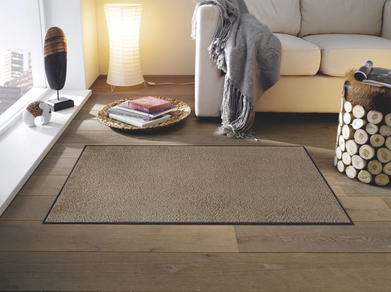 Monocolour Taupe wash + dry Matte