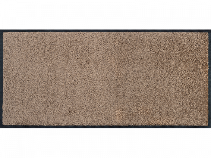 Monocolour Taupe wash + dry Matte