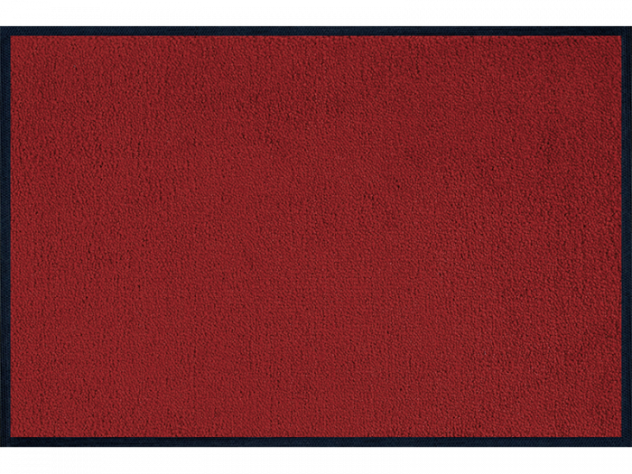 Monocolour Terracotta wash + dry Matte