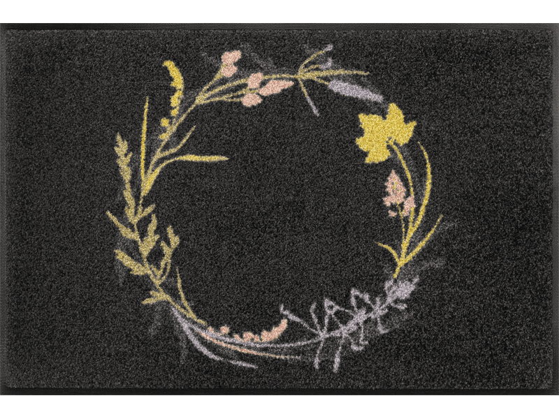 Nature Hoop wash + dry Fußmatte