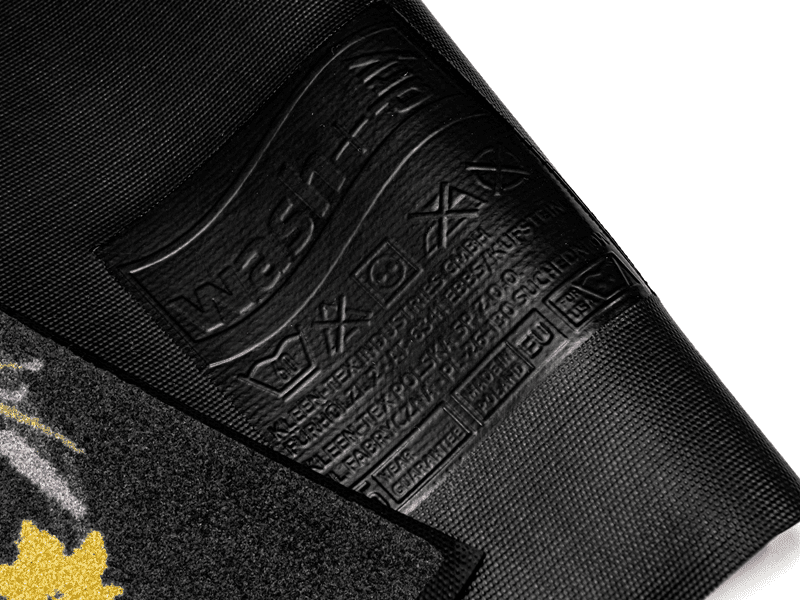 Nature Hoop wash + dry Fußmatte