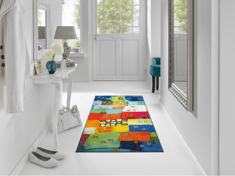 Nebulosa Stellare wash + dry Matte