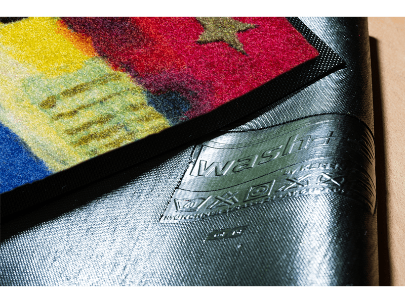 Nebulosa Stellare wash + dry Matte