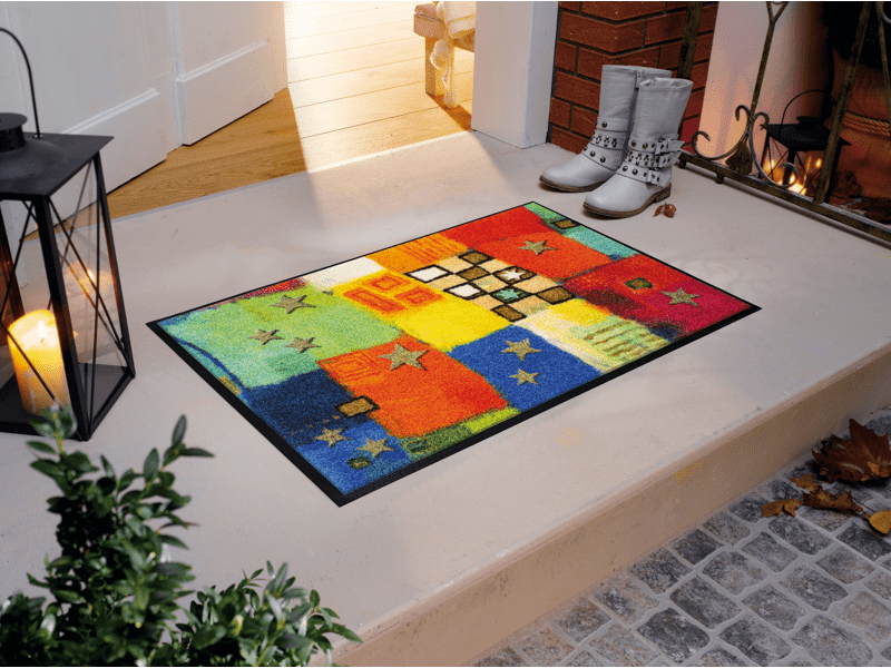 Nebulosa Stellare wash + dry Matte