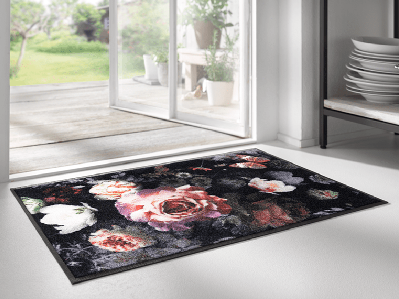 Night Roses wash + dry Matte