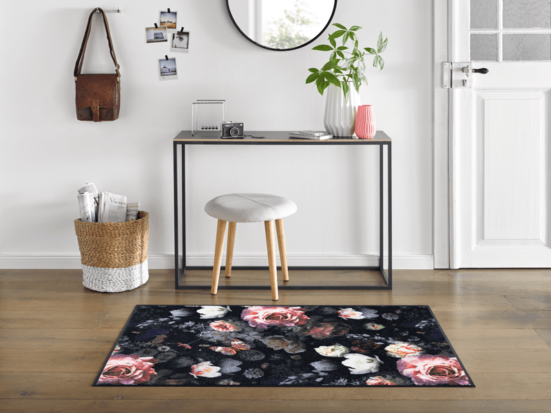 Night Roses wash + dry Matte