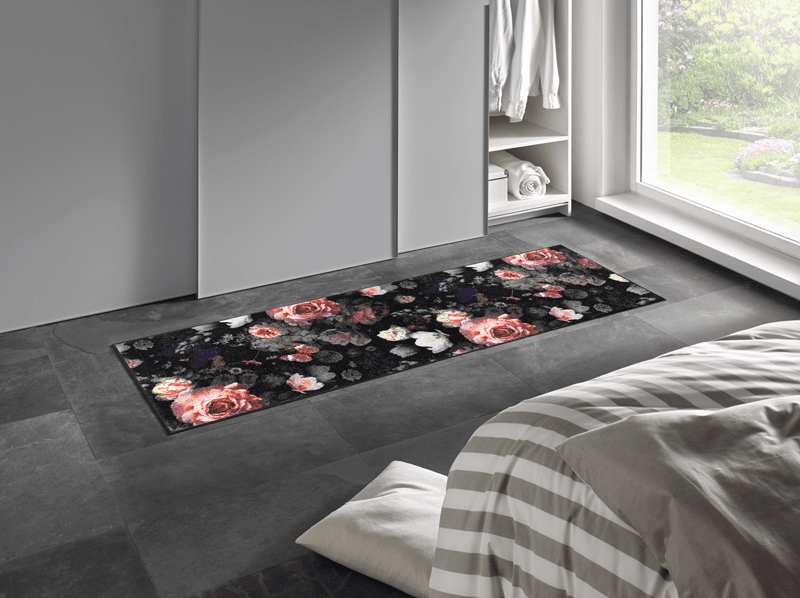 Night Roses wash + dry Matte