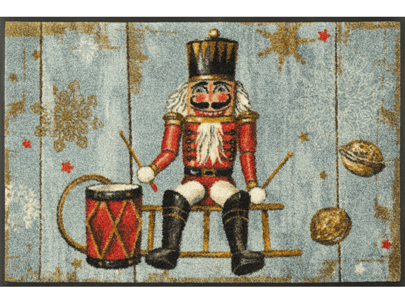 Nut Drummer wash + dry Fußmatte