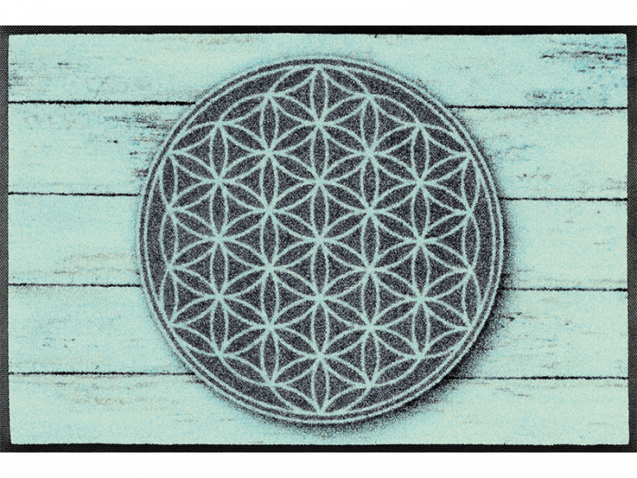 Pattern of Life wash + dry Fußmatte