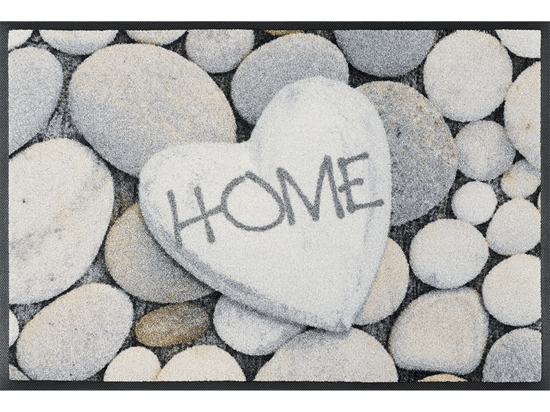 Pebble Stones wash + dry Fußmatte